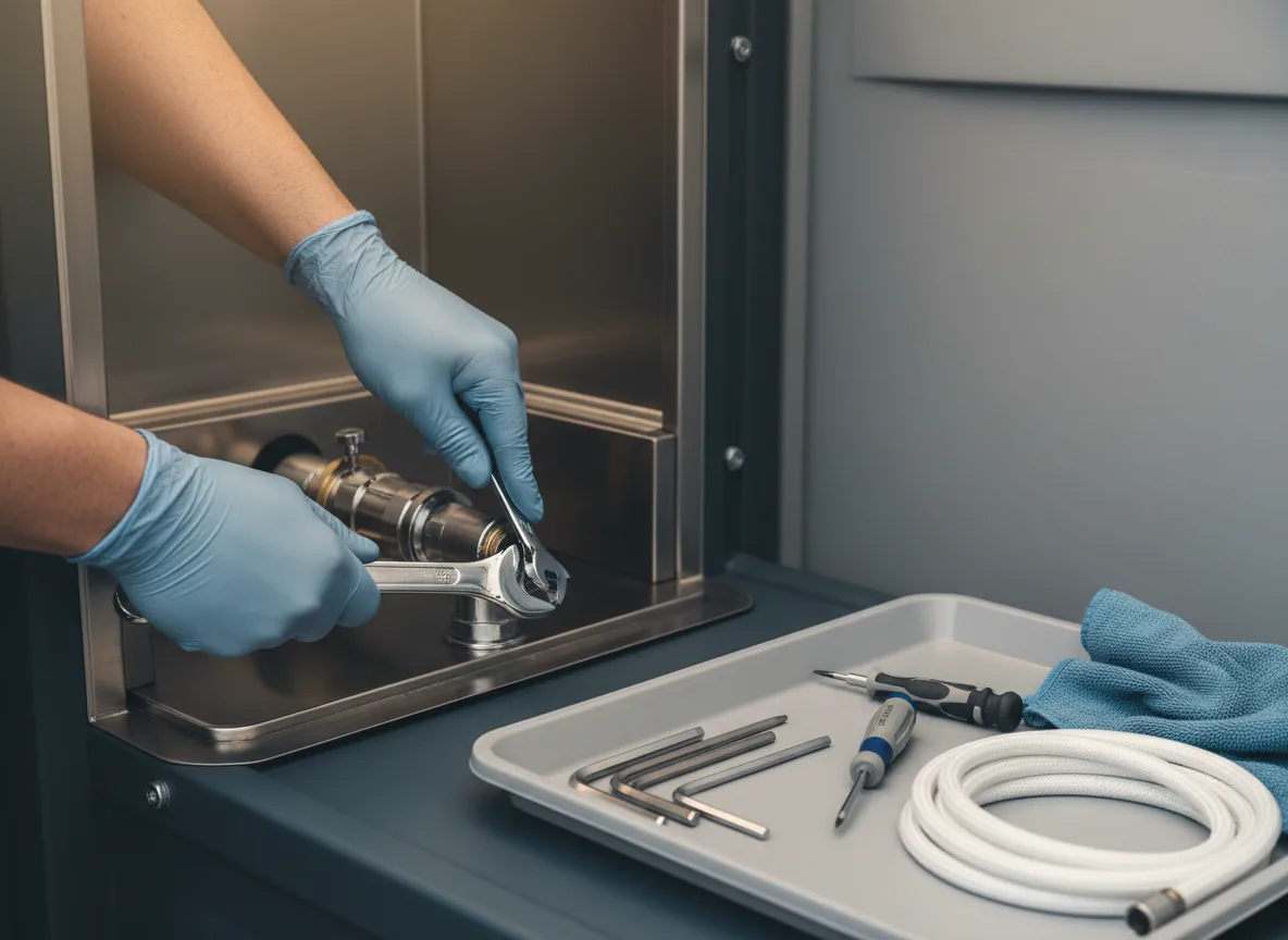 Why choose Portable Toilet Rental in Gladstone, NM